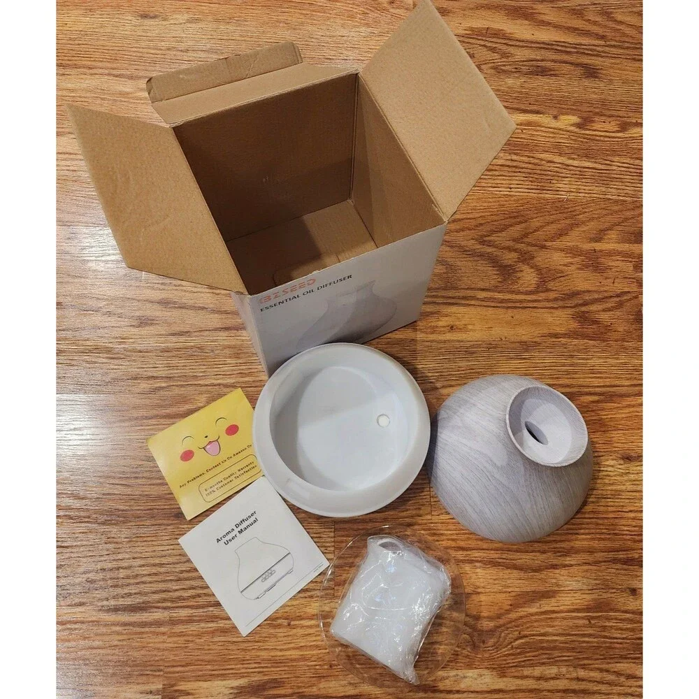 NEW Essential Oil Diffuser - Picture 2 of 8
